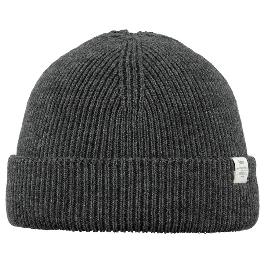 Зимна шапка (beanie) Barts Kinyeti Beanie - Dark Heather