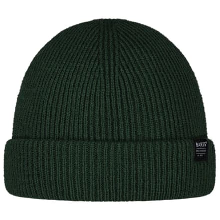 Зимна шапка (beanie) Barts Kinyeti Beanie - Bottle Green