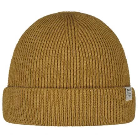 Зимна шапка (beanie) Barts Kinyeti Beanie - Mustard