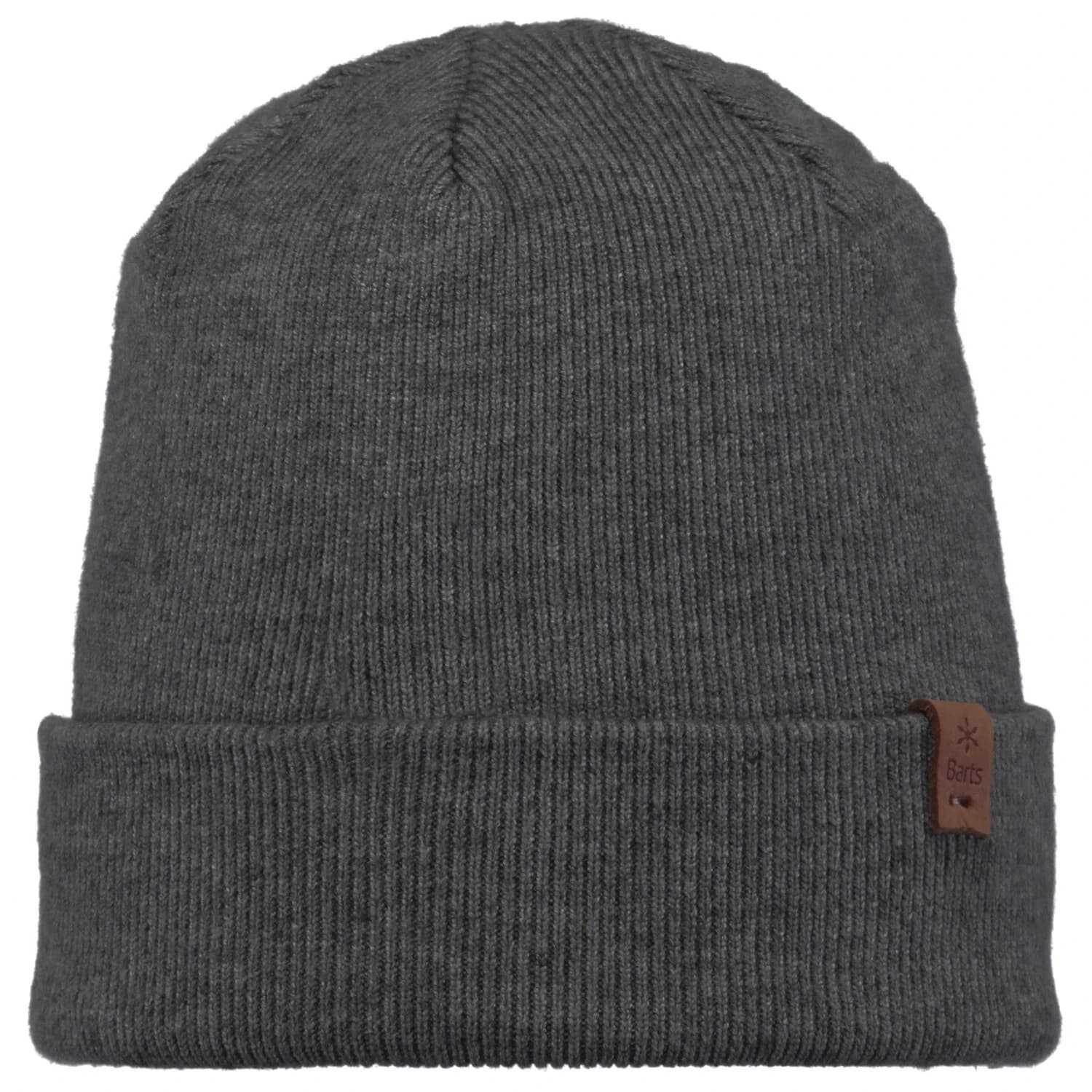 Зимна шапка (beanie) Barts Willes Beanie - Dark Heather