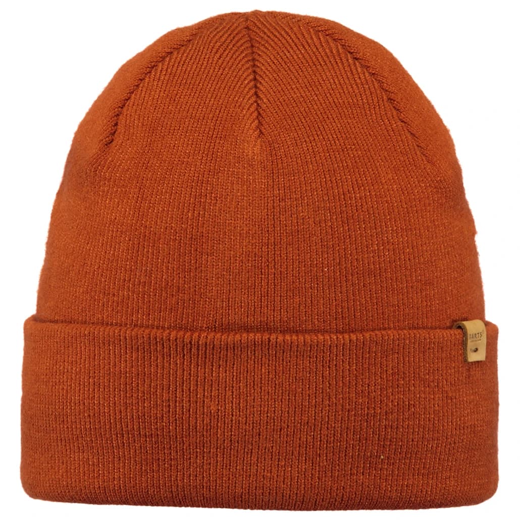 Зимна шапка (beanie) Barts Willes Beanie - Pepo Orange