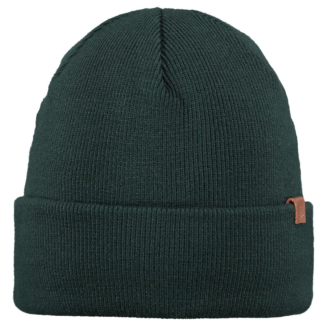 Зимна шапка (beanie) Barts Willes Beanie - Bottle Green