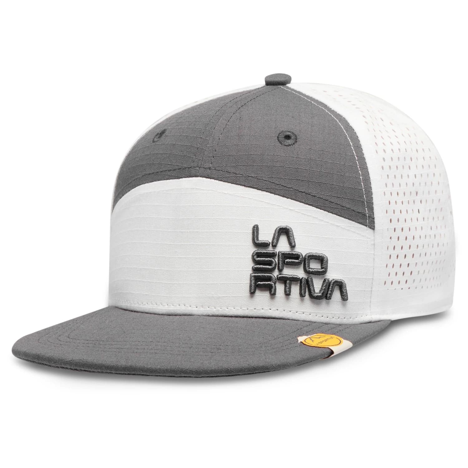 Шапка с козирка La sportiva Traverse Trucker Cap - Onyx / Chalk