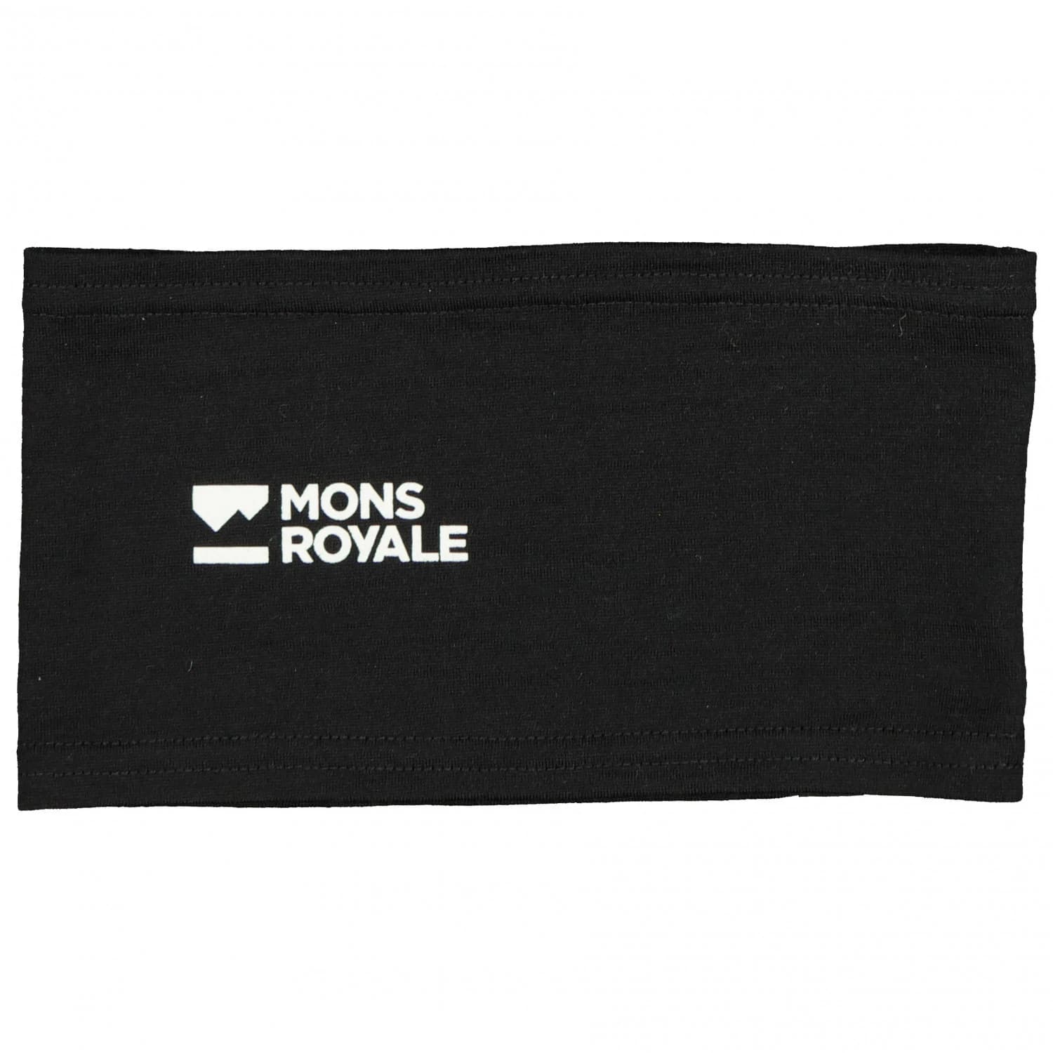 Лента за глава Mons royale Haines Helmet Liner Headband - Black II