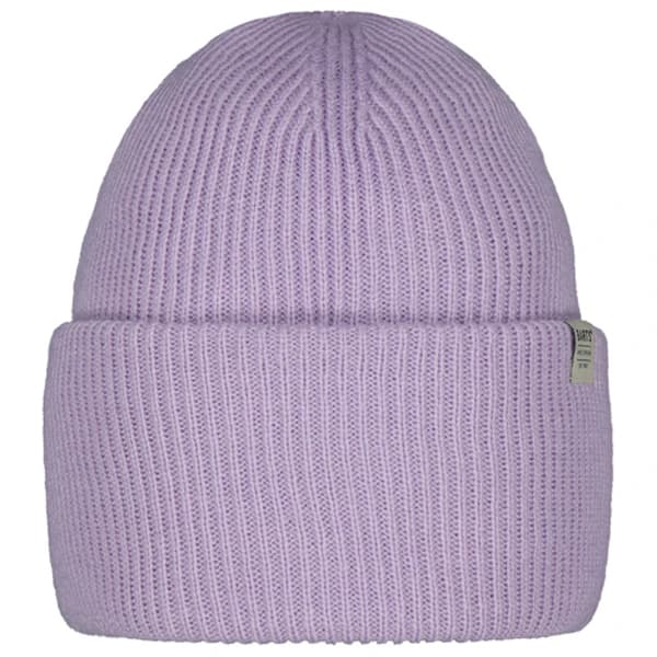 Зимна шапка (beanie) Barts Haveno Beanie - Lilac II