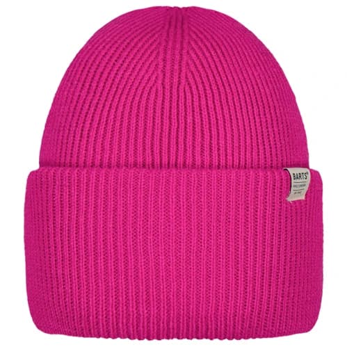 Зимна шапка (beanie) Barts Haveno Beanie - Fuchsia