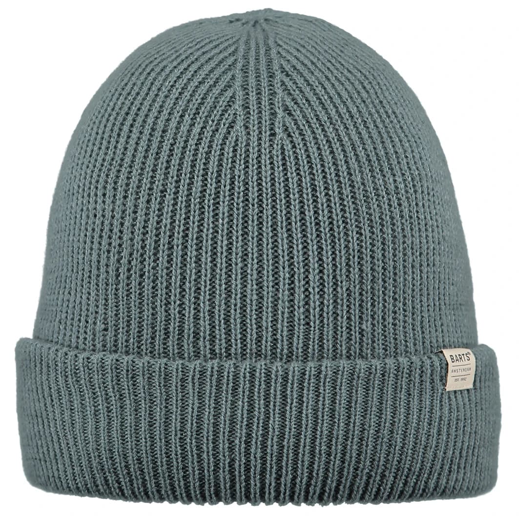 Детска зимна шапка (beanie) Barts Kid's Kinabalu Beanie - Dark Celadon