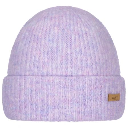 Зимна шапка (beanie) Barts Women's Witzia Beanie - Lilac