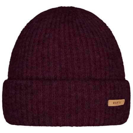 Зимна шапка (beanie) Barts Women's Witzia Beanie - Aubergine