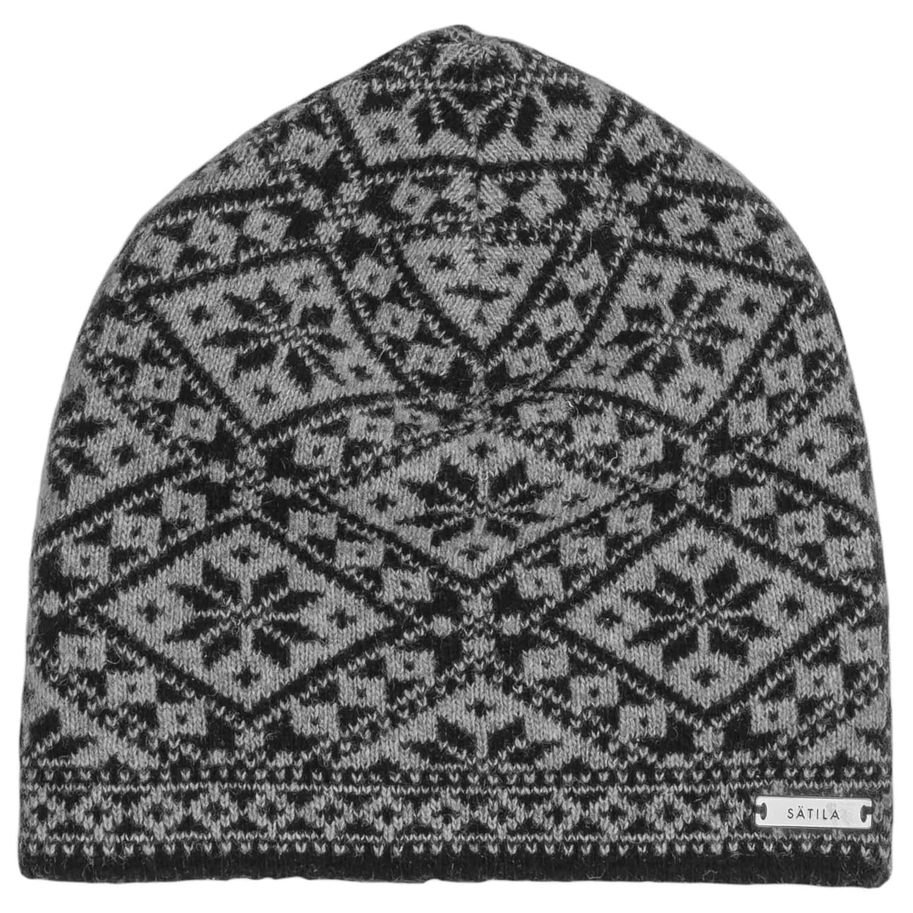 Зимна шапка (beanie) Sätila Grace Hat 2019 Beanie - Black
