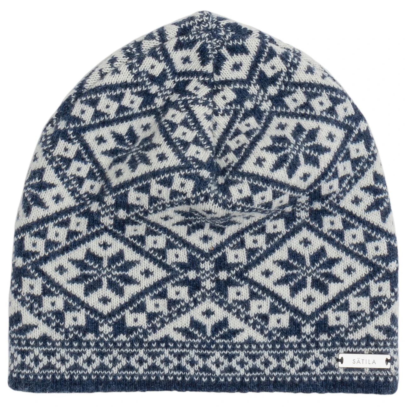 Зимна шапка (beanie) Sätila Grace Hat 2019 Beanie - Dark Navy