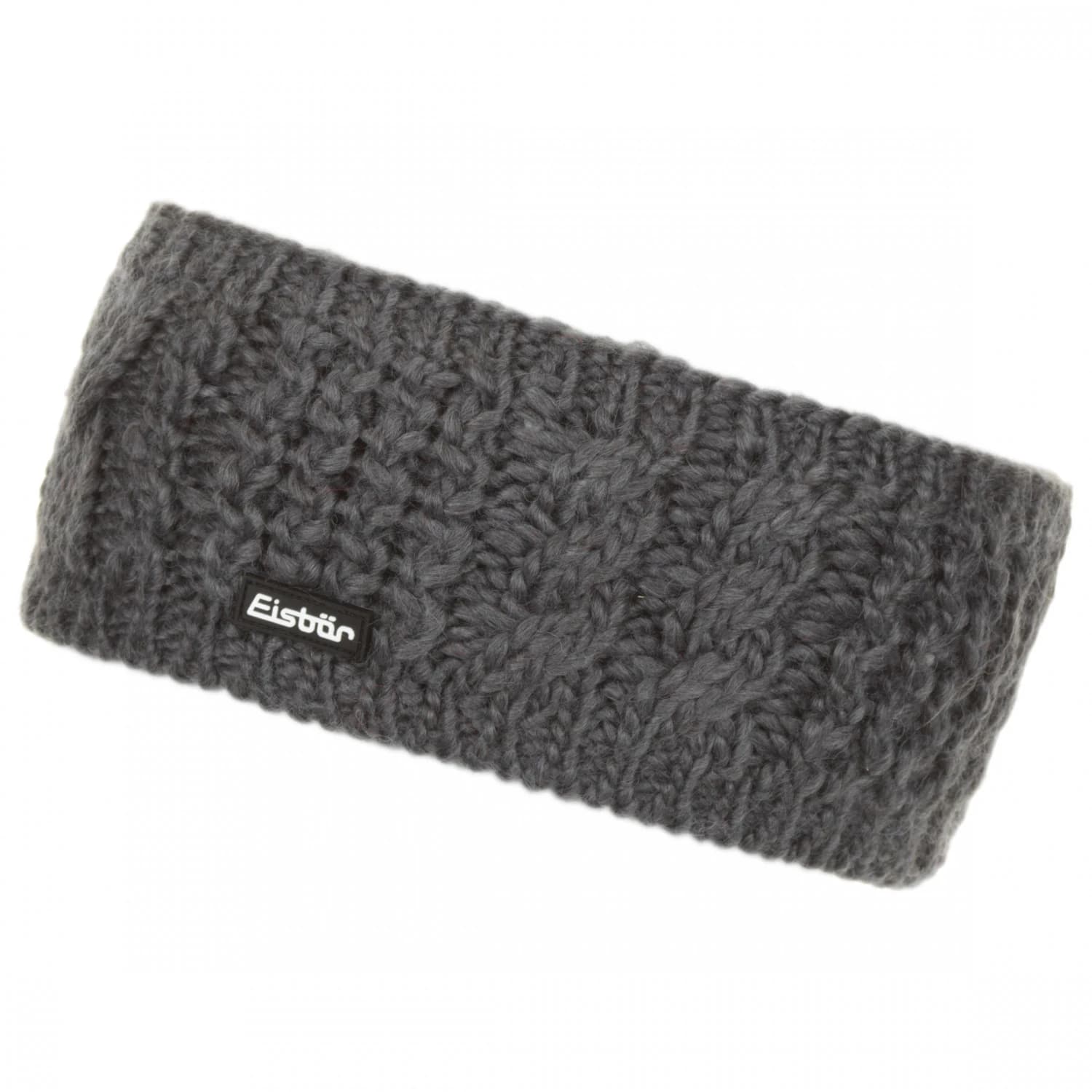 Лента за глава Eisbär Afra Strinband - Anthracite