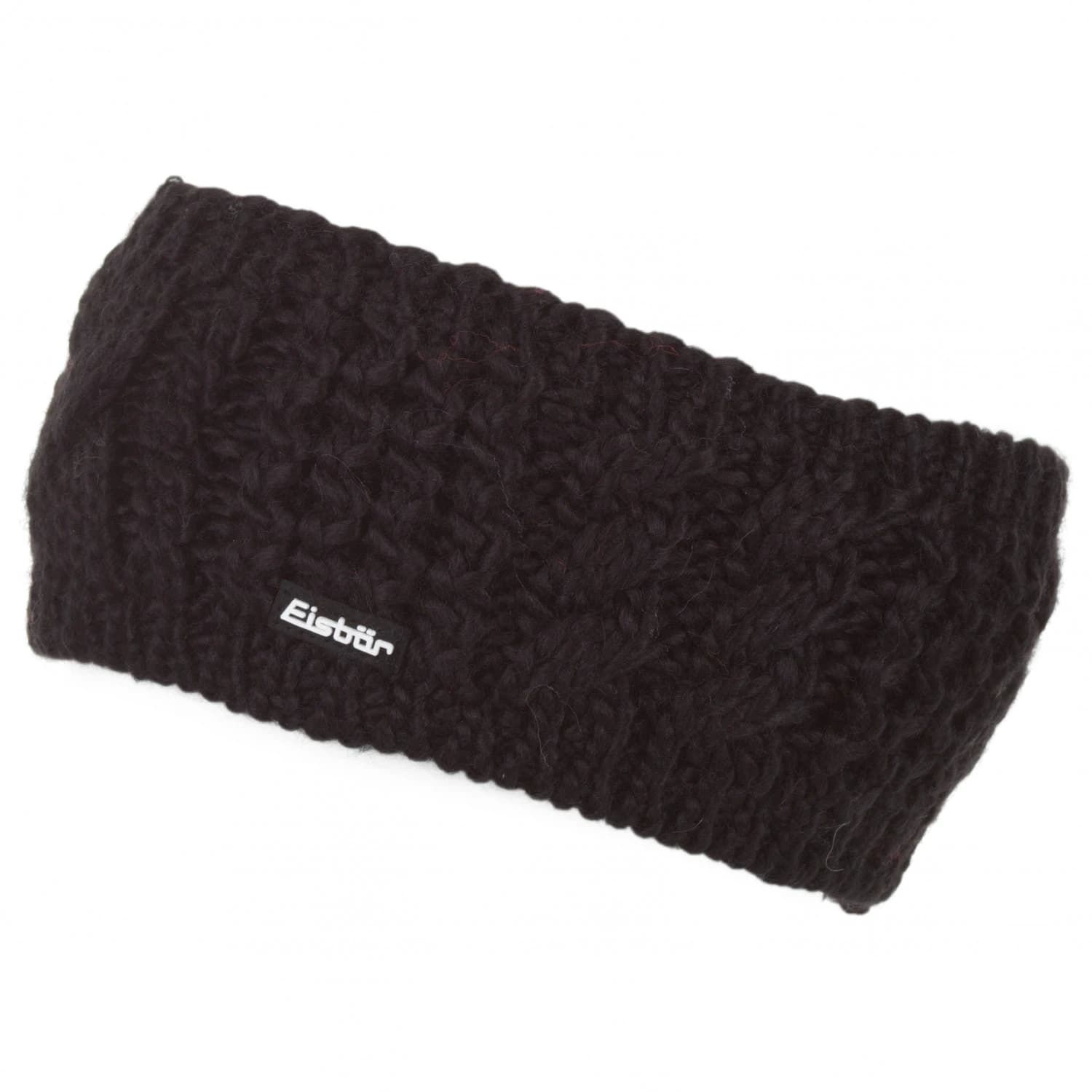 Лента за глава Eisbär Afra Strinband - Black