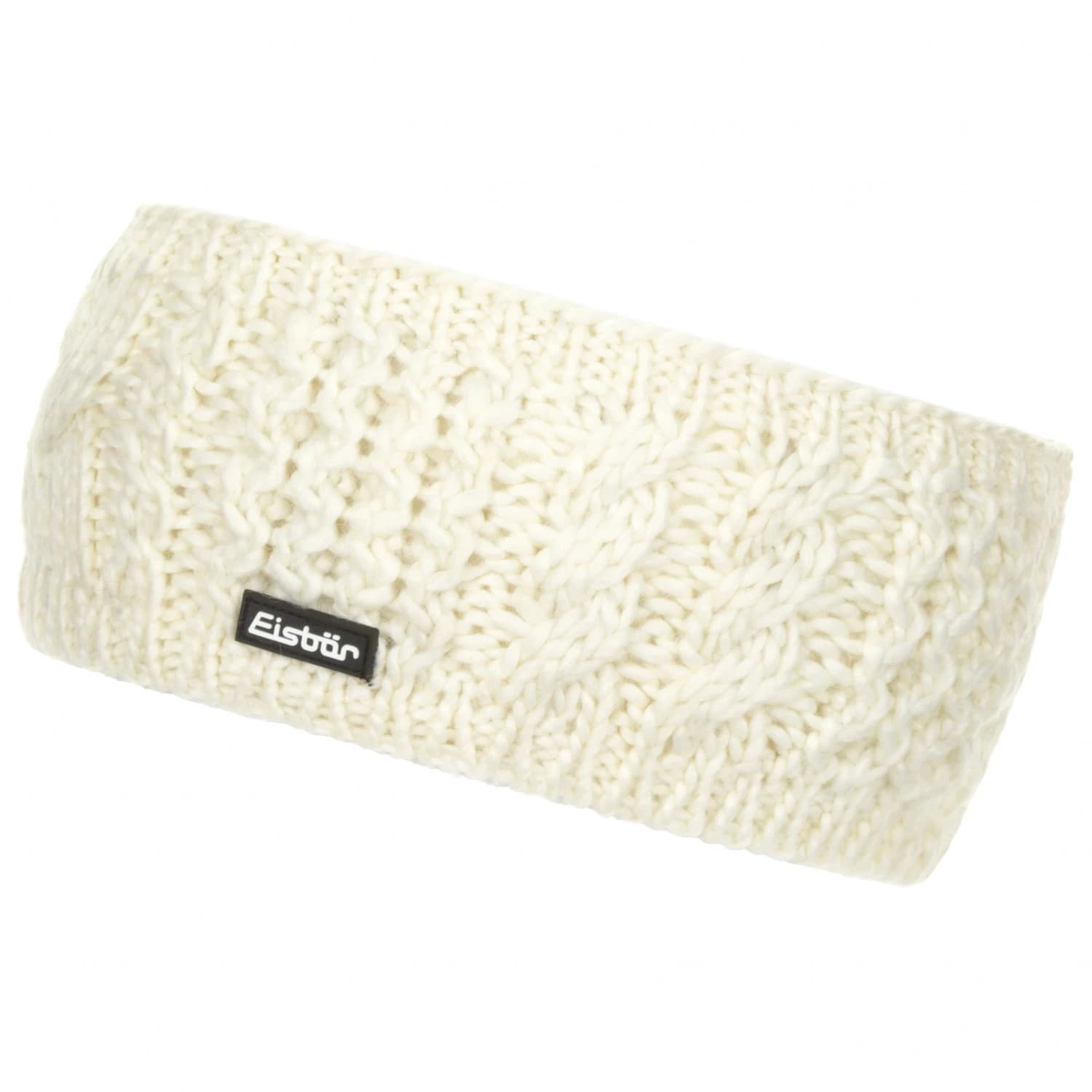Лента за глава Eisbär Afra Strinband - White