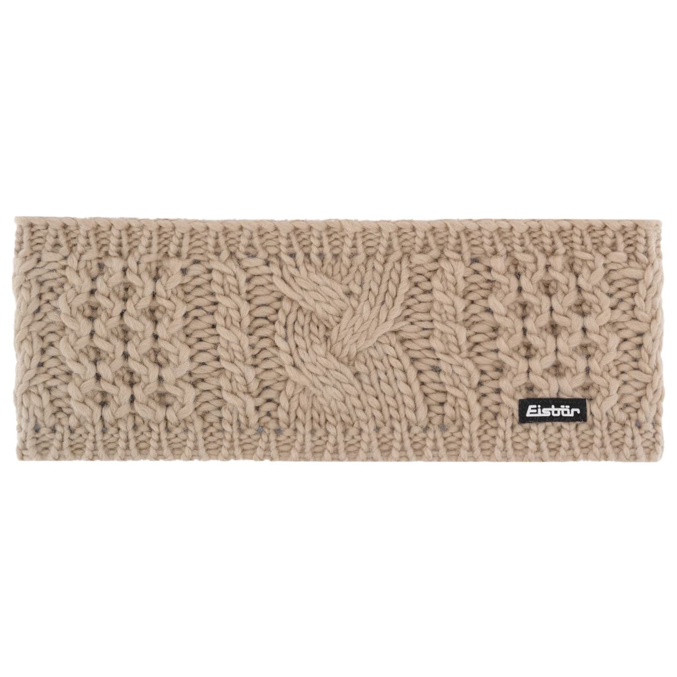 Лента за глава Eisbär Afra Strinband - Sandstone