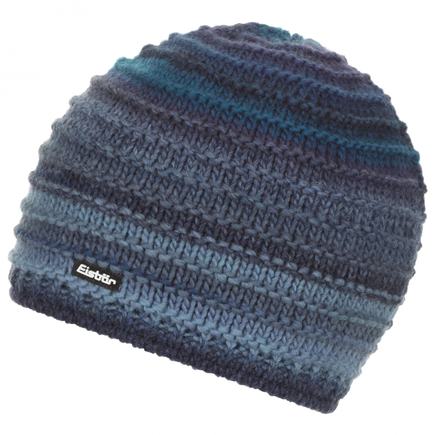 Зимна шапка (beanie) Eisbär Mikata Beanie - Blue Jeans