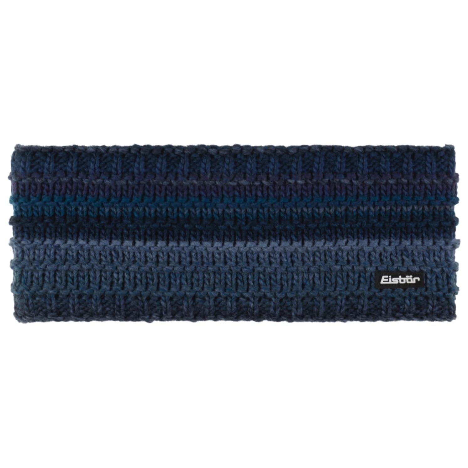 Лента за глава Eisbär Mikata Headband - Blue Jeans
