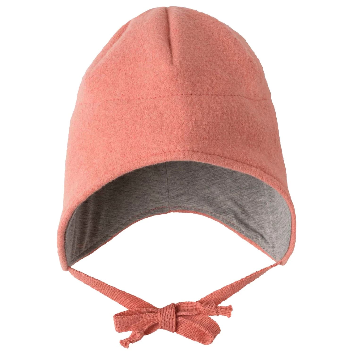 Детска зимна шапка (beanie) Disana Kid's Walk-Mütze Beanie - Softpink