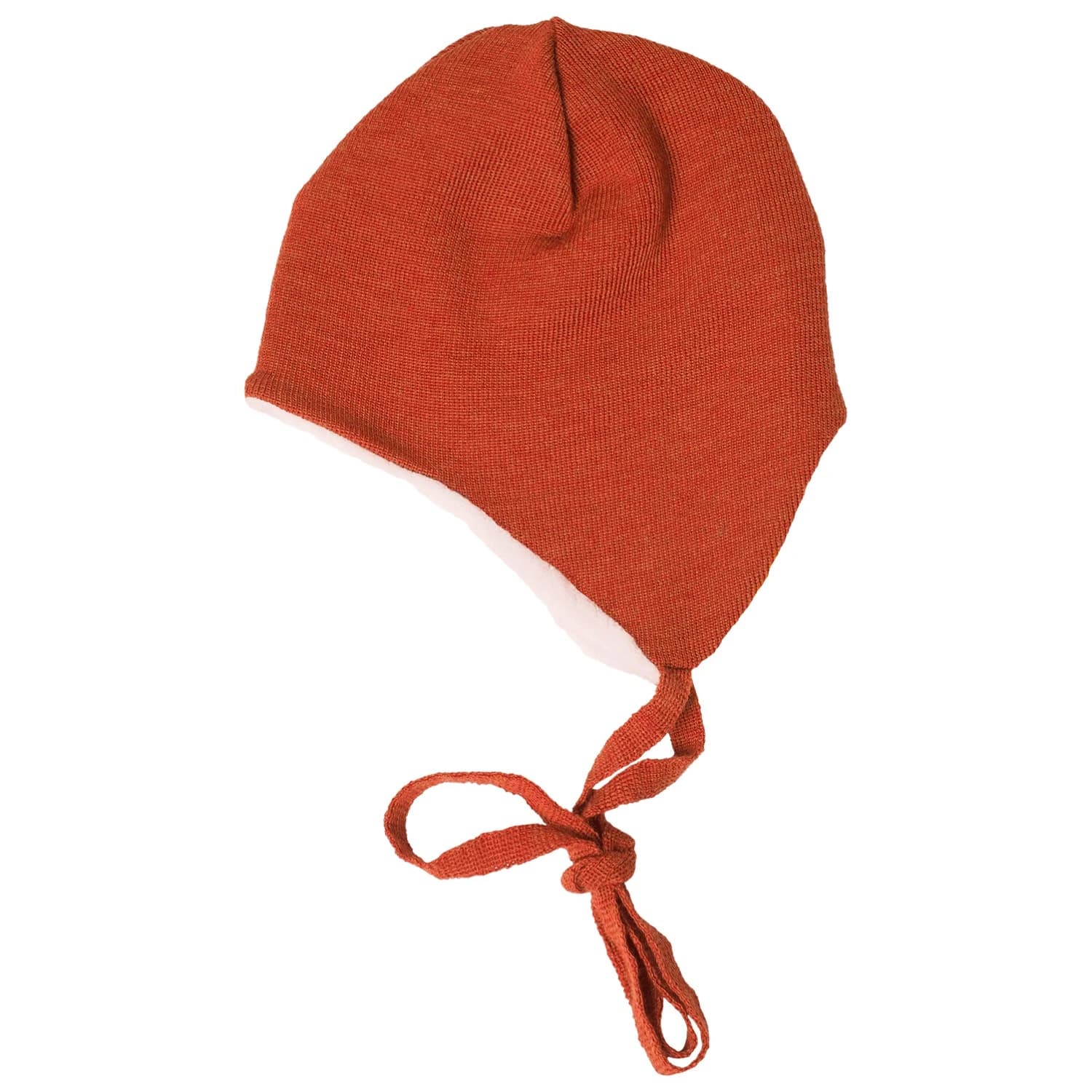 Детска зимна шапка (beanie) Reiff Kid's Ohrenmütze - Terra