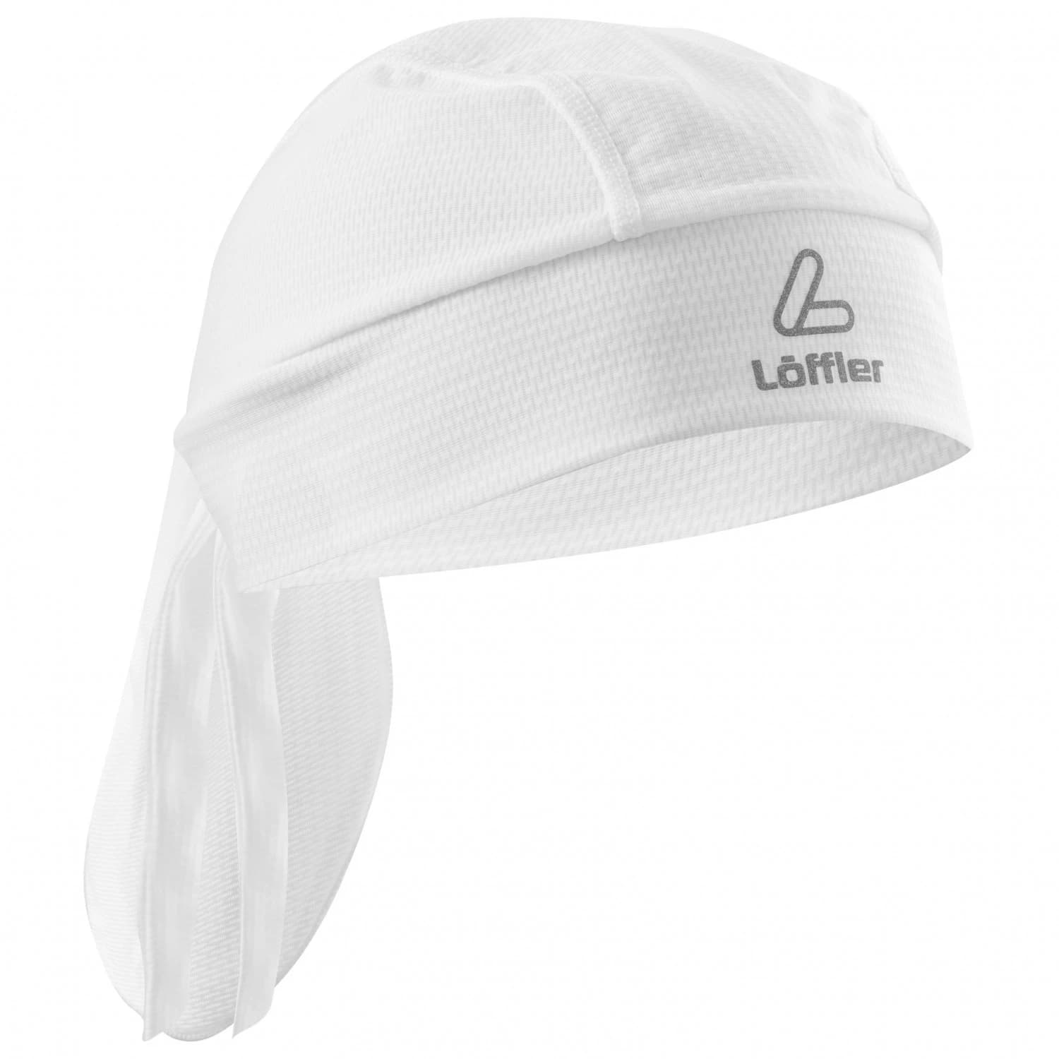 Löffler Bandana Aero Bandana - White