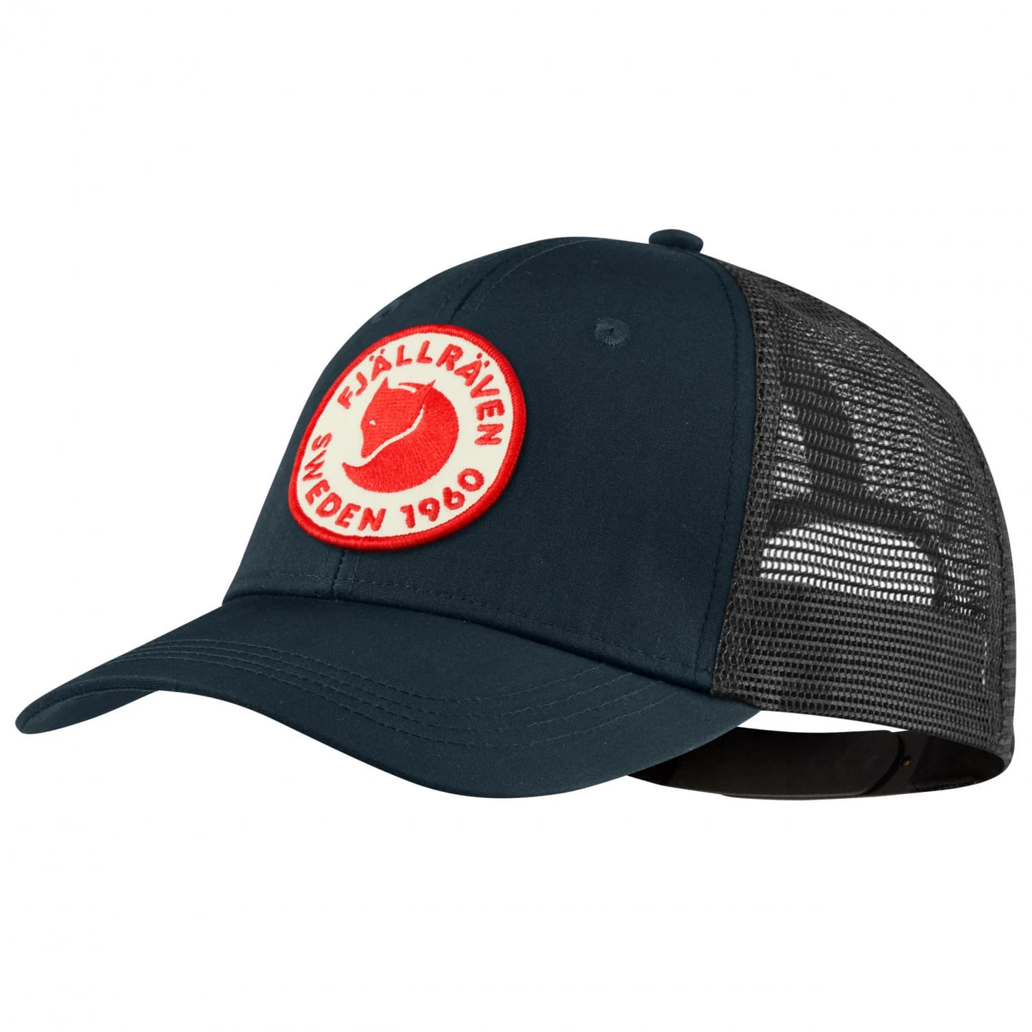 Шапка с козирка Fjällräven 1960 Logo Långtradarkeps Cap - Dark Navy