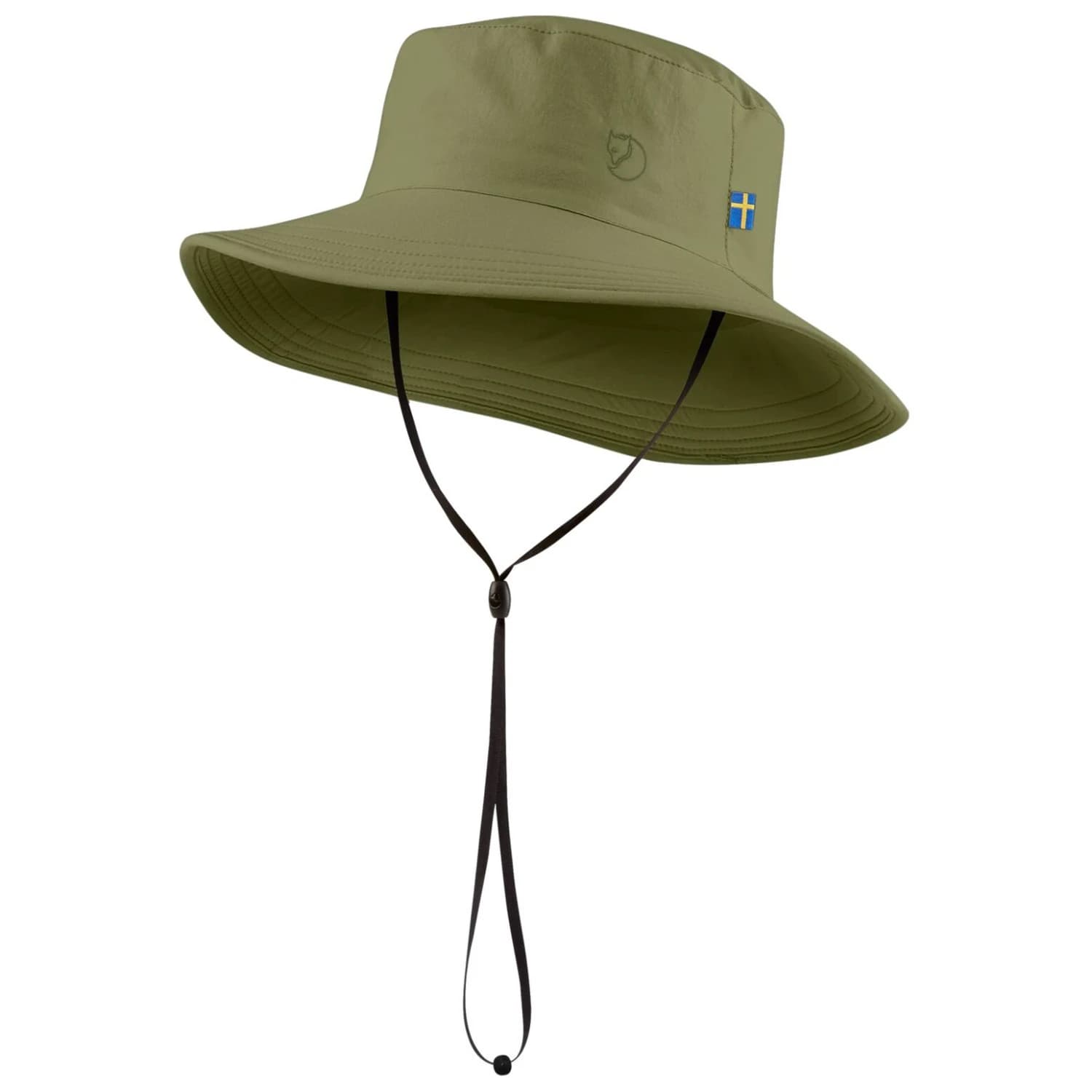 Шапка Fjällräven Abisko Sun Hat - Green