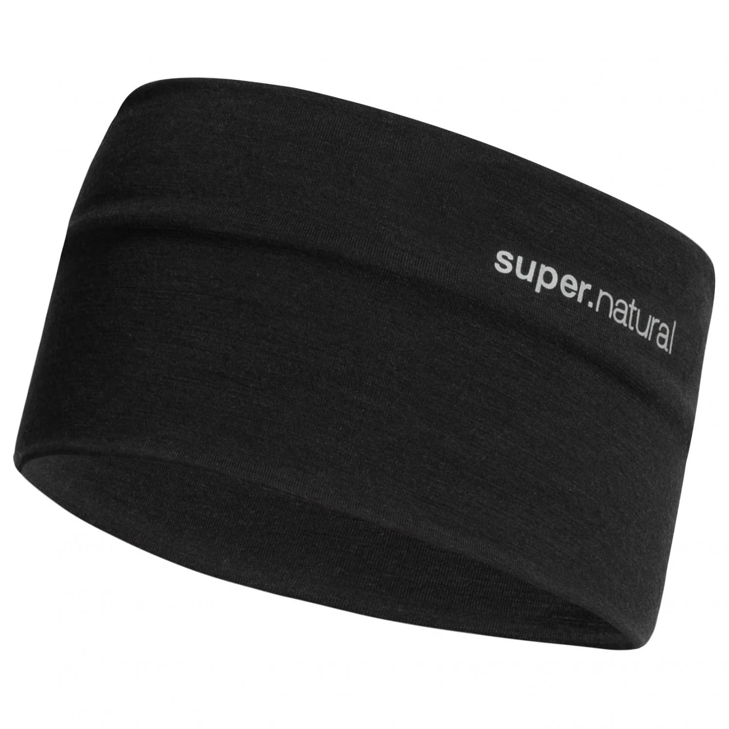 Лента за глава Super.natural Wanderlust Headband - Jet Black