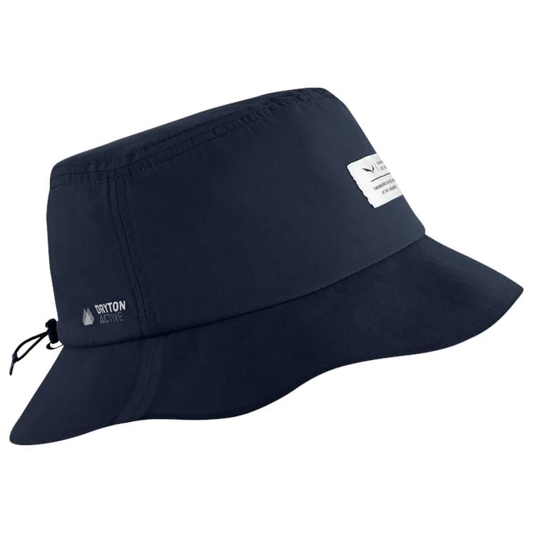 Шапка Salewa Fanes 2 Brimmed Hat - Premium Navy