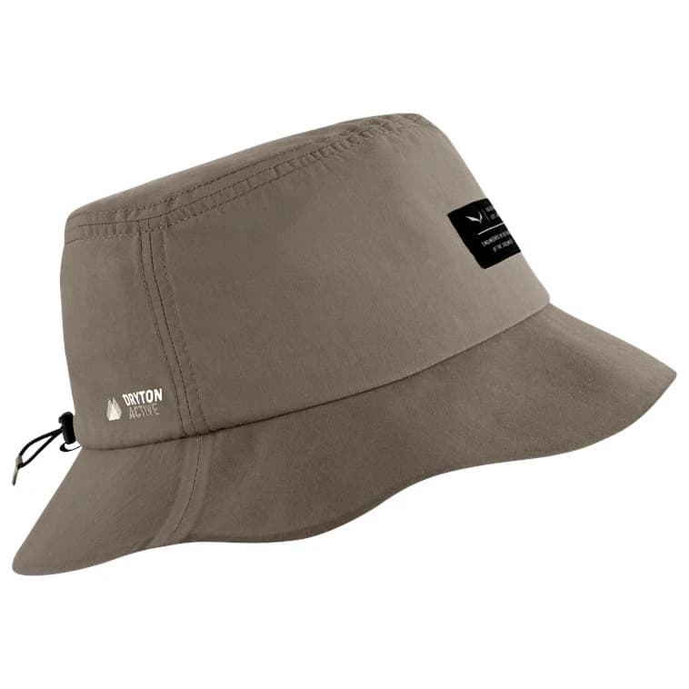 Шапка Salewa Fanes 2 Brimmed Hat - Brindle