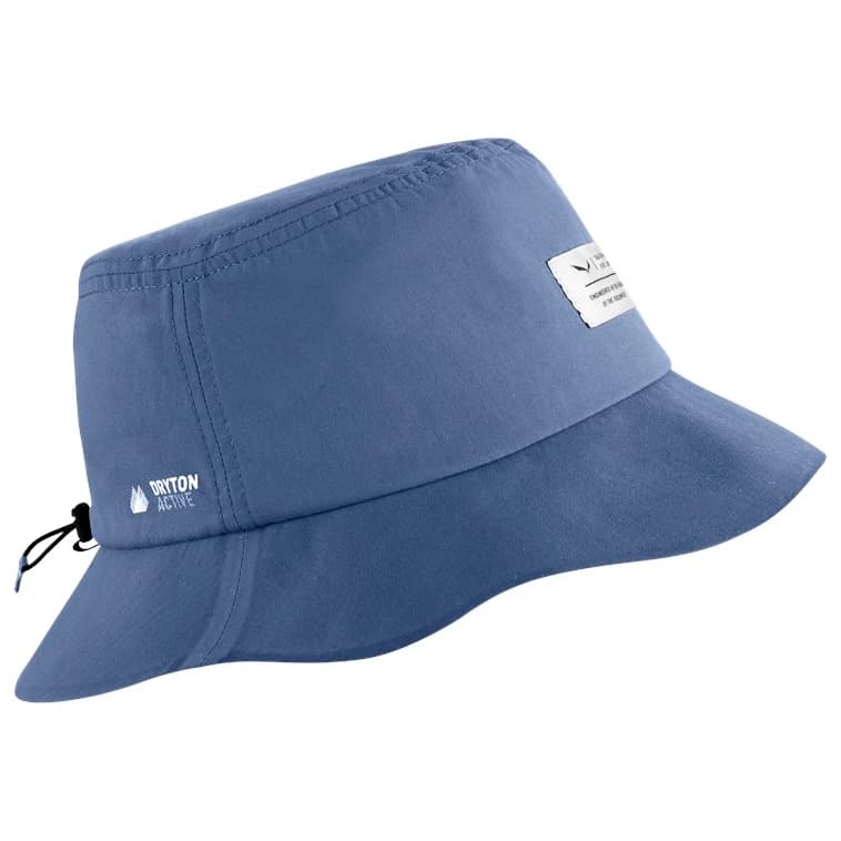 Шапка Salewa Fanes 2 Brimmed Hat - Flint Stone