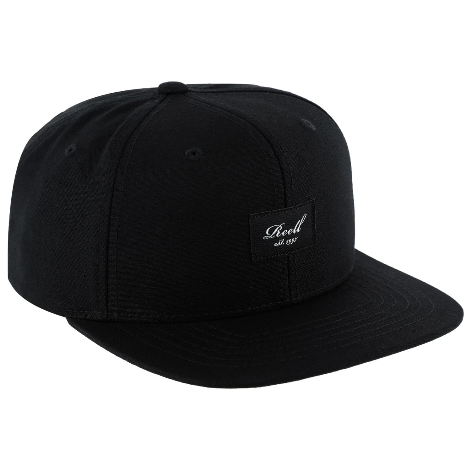 Шапка с козирка Reell Pitchout Cap - Black