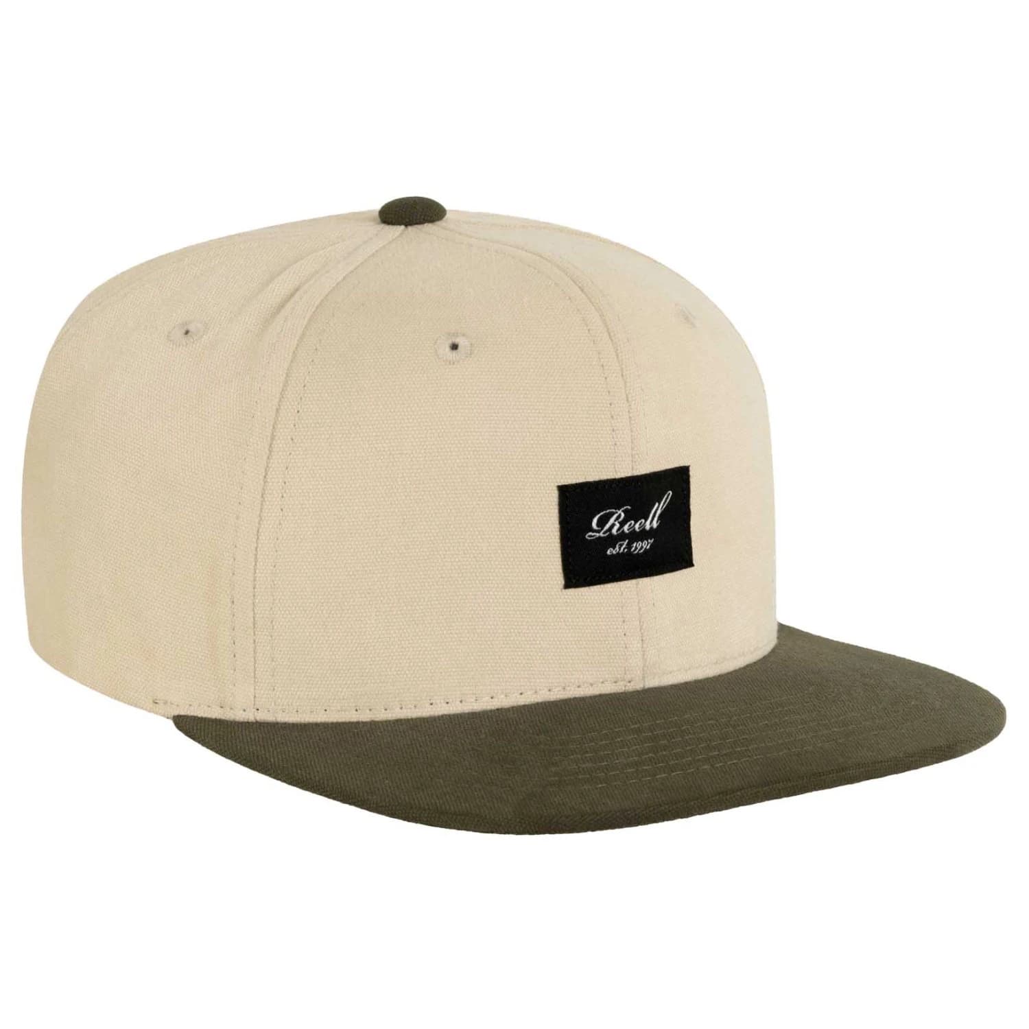 Шапка с козирка Reell Pitchout Cap - Beige