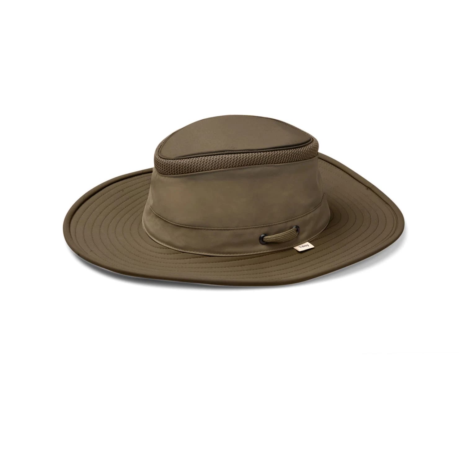 Шапка Tilley Airflo Broad Brim Hat - Olive