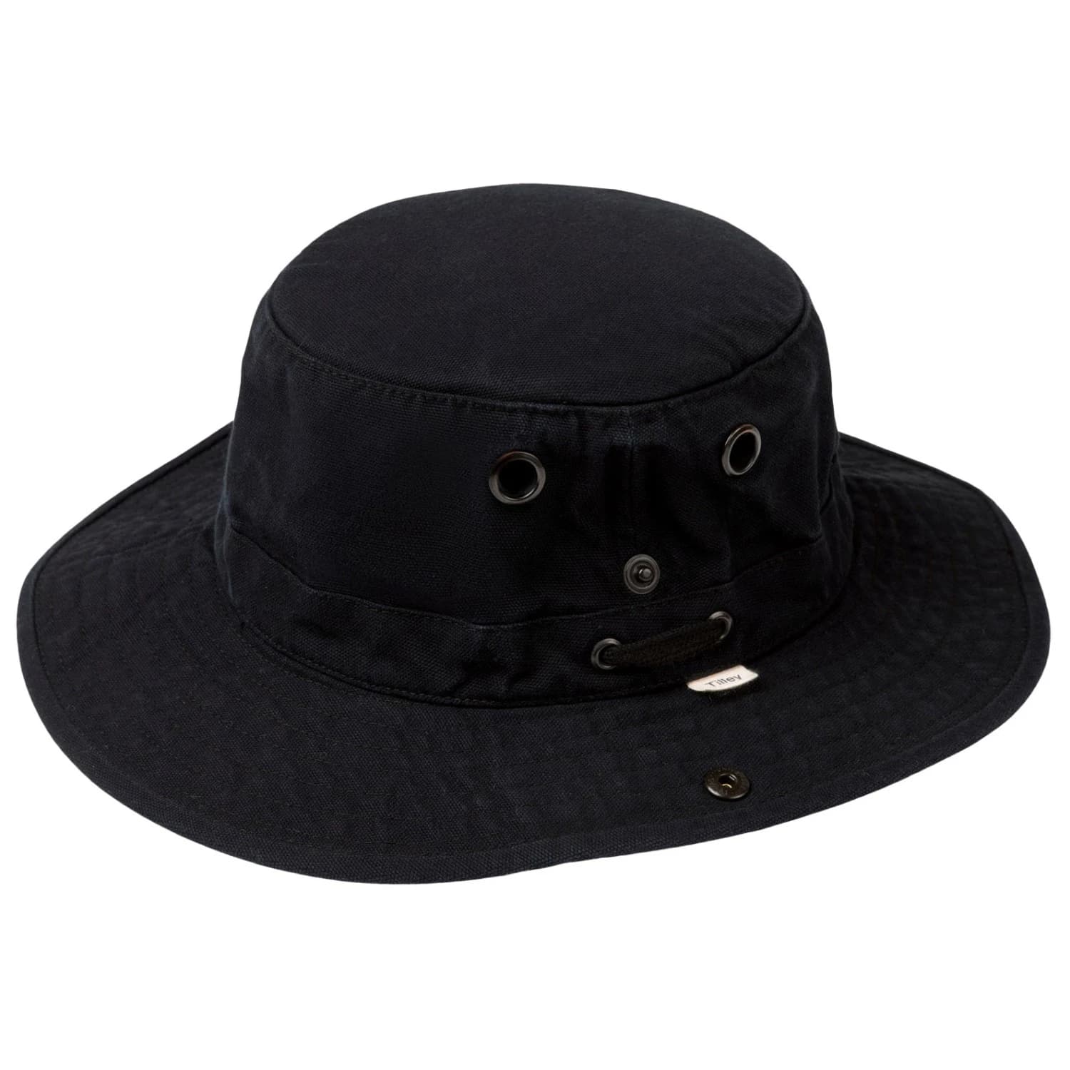 Шапка Tilley T3 Wanderer Hat - Black