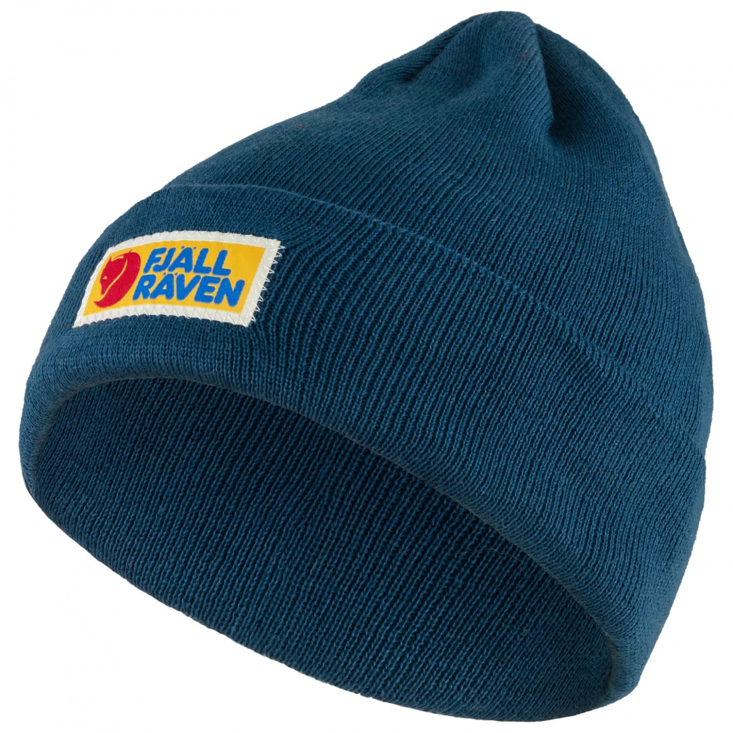 Зимна шапка (beanie) Fjällräven Vardag Classic Beanie - Storm