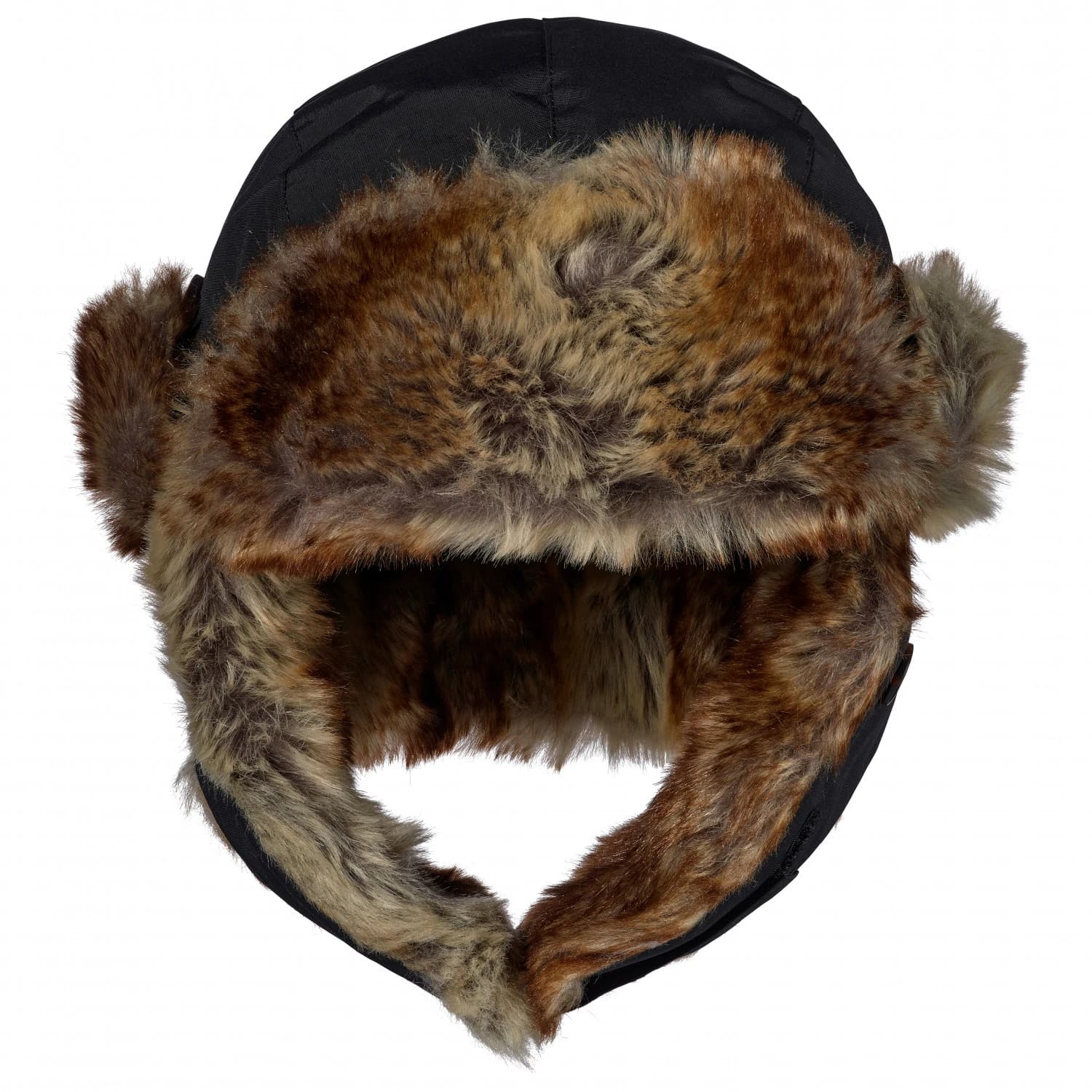 Детска зимна шапка (beanie) Isbjörn Kid's Squirrel Winter Cap Beanie - Black
