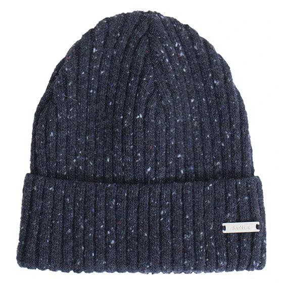 Зимна шапка (beanie) Sätila Istorp Beanie - Dark Blue