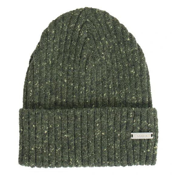Зимна шапка (beanie) Sätila Istorp Beanie - Dark Green