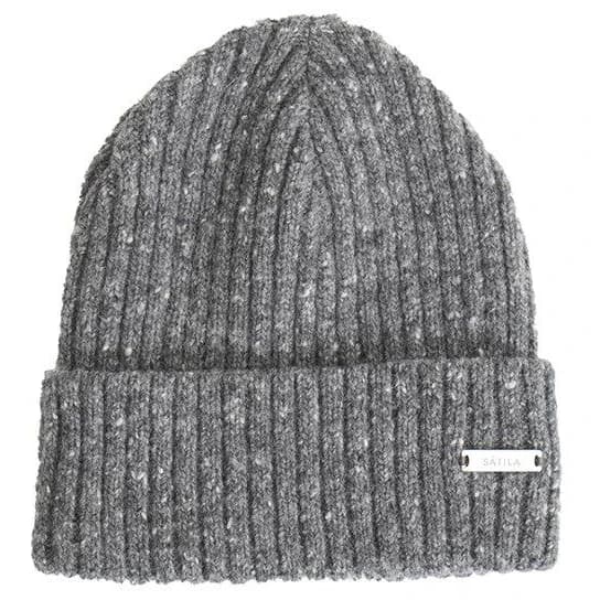 Зимна шапка (beanie) Sätila Istorp Beanie - Dark Grey