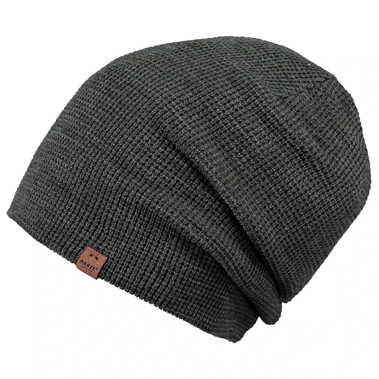 Мъжка зимна шапка (beanie) Barts Coler Beanie - Dark Heather