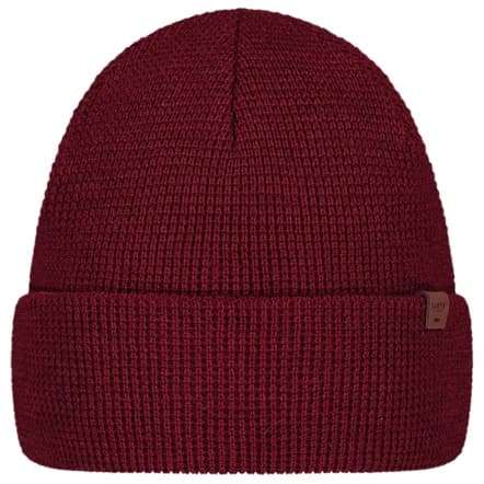 Мъжка зимна шапка (beanie) Barts Coler Beanie - Red
