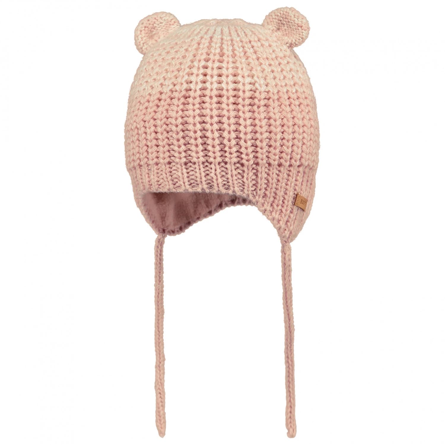 Детска зимна шапка (beanie) Barts Kid's Natsu Beanie - Pink