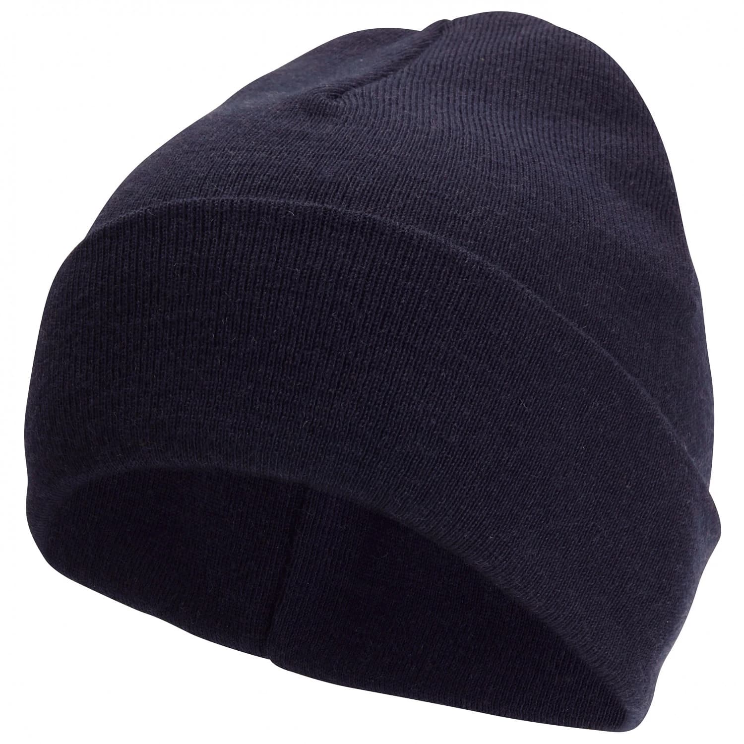 Зимна шапка (beanie) Woolpower Beanie Classic Beanie - Dark Navy