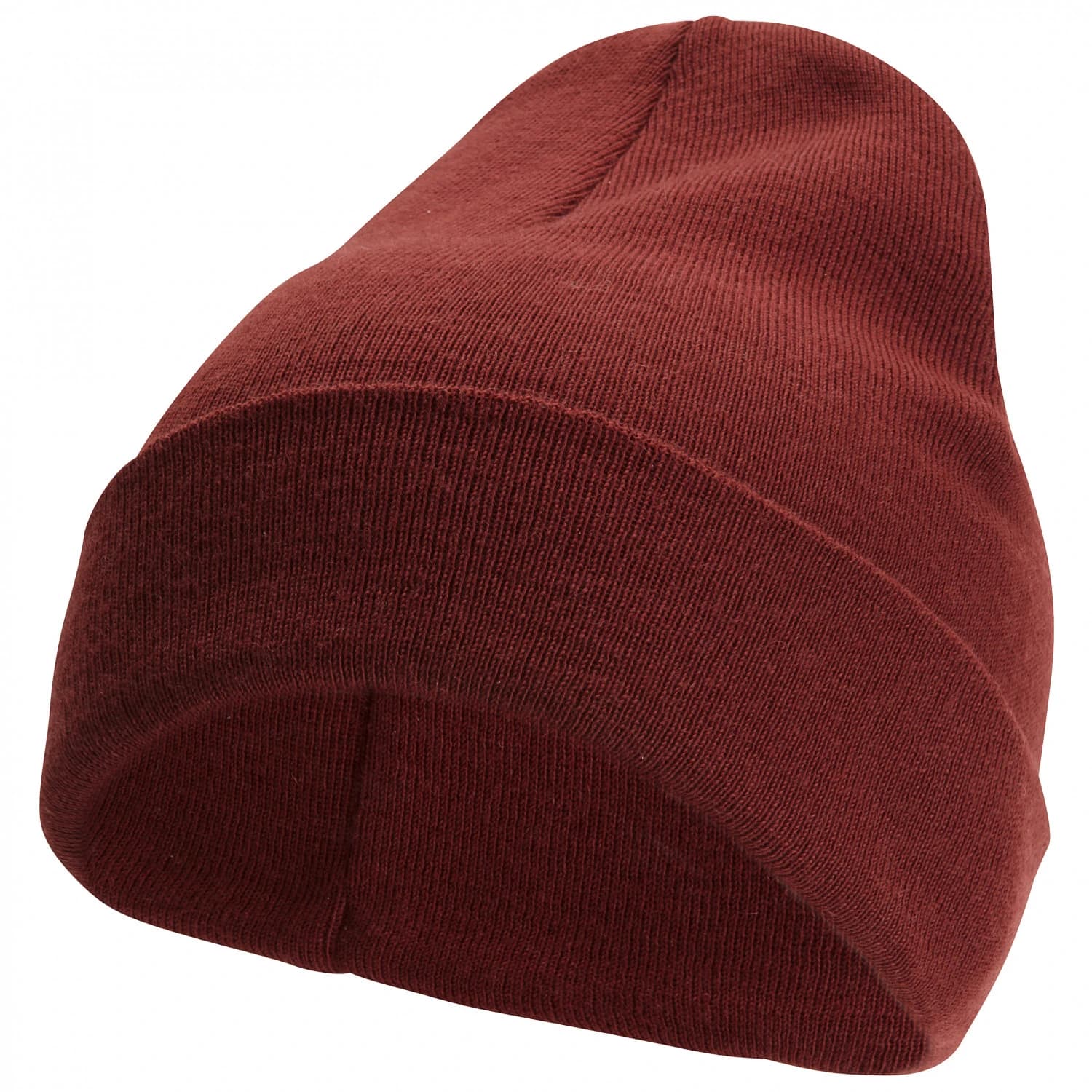 Зимна шапка (beanie) Woolpower Beanie Classic Beanie - Rust Red