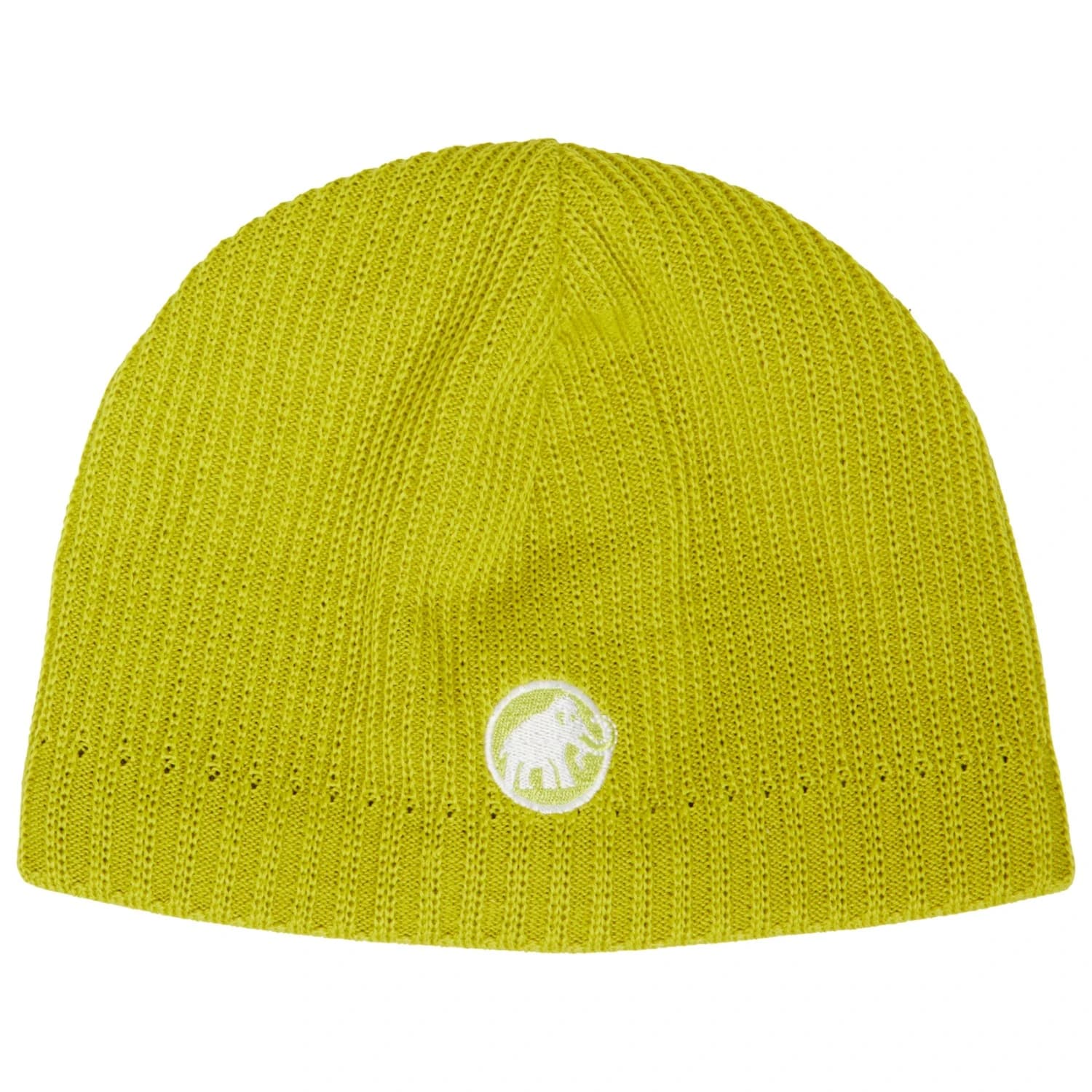 Зимна шапка (beanie) Mammut Sublime Beanie - Acacia