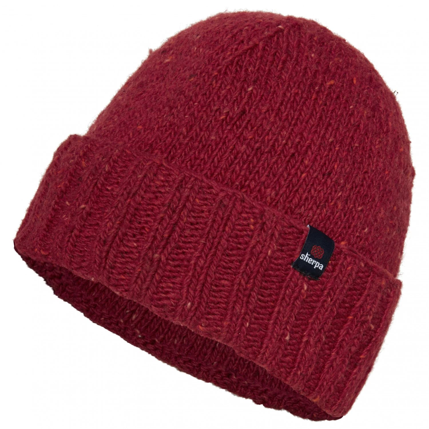 Зимна шапка (beanie) Sherpa Vishnu Hat Beanie - Dalle Red