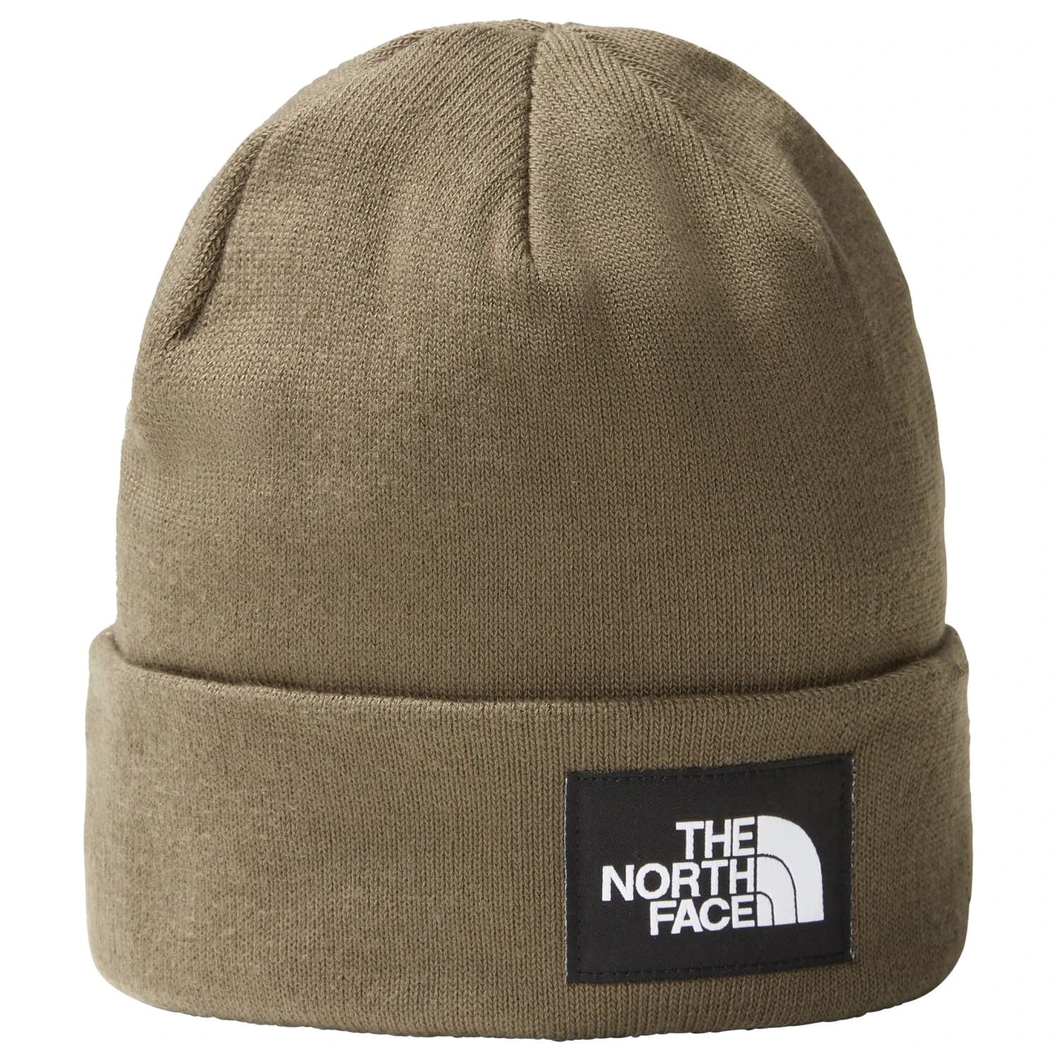 Зимна шапка (beanie) The north face Dock Worker Recycled Beanie - New Taupe Green