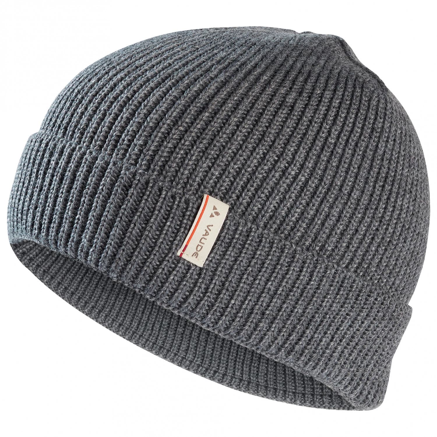 Зимна шапка (beanie) Vaude Manukau Beanie - Anthracite