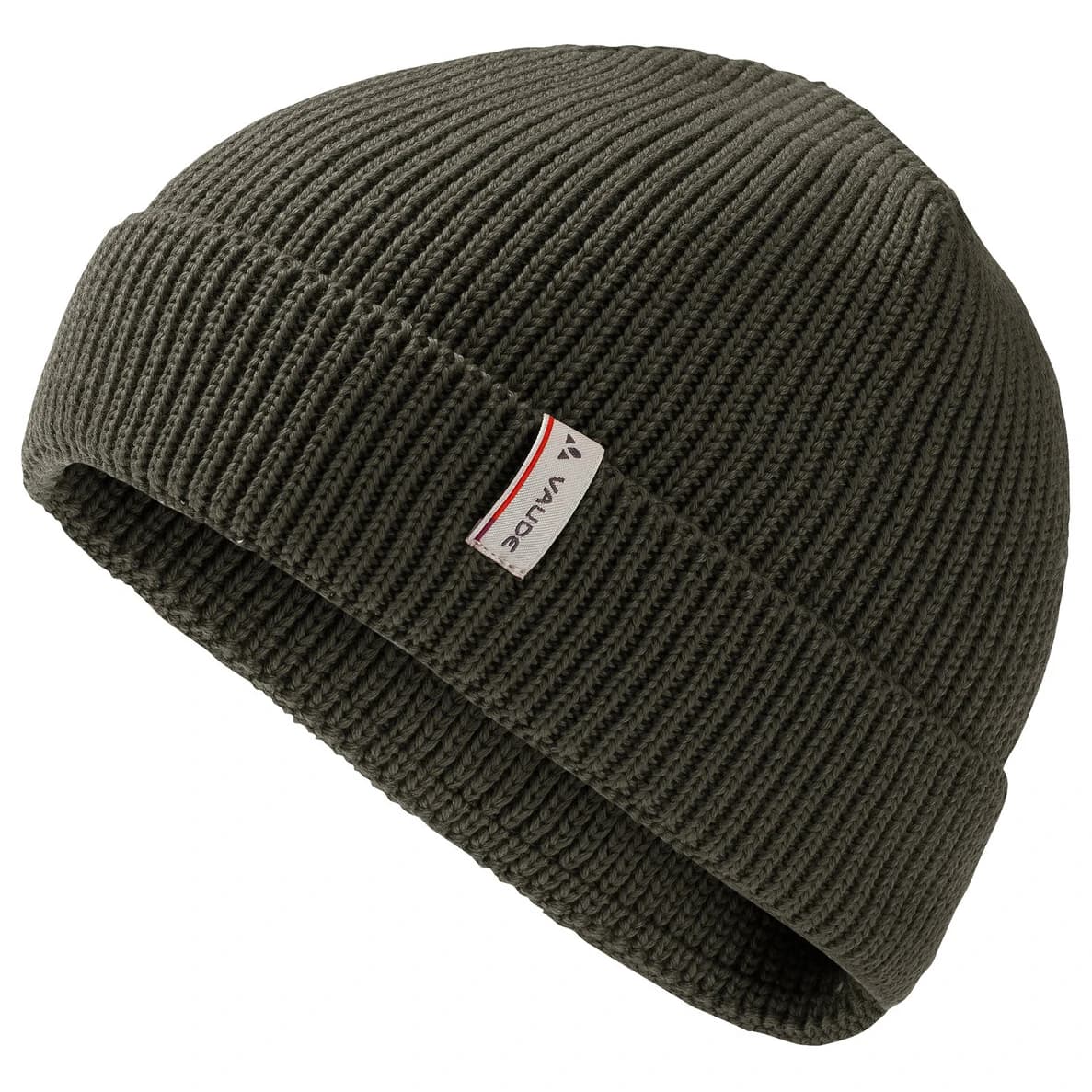 Зимна шапка (beanie) Vaude Manukau Beanie - Khaki