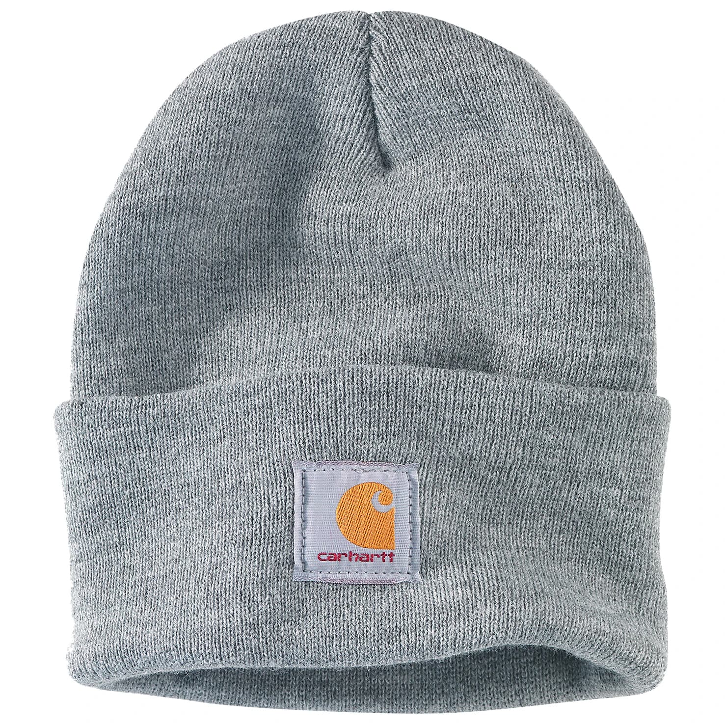 Зимна шапка (beanie) Carhartt Watch Hat Beanie - Heather Grey